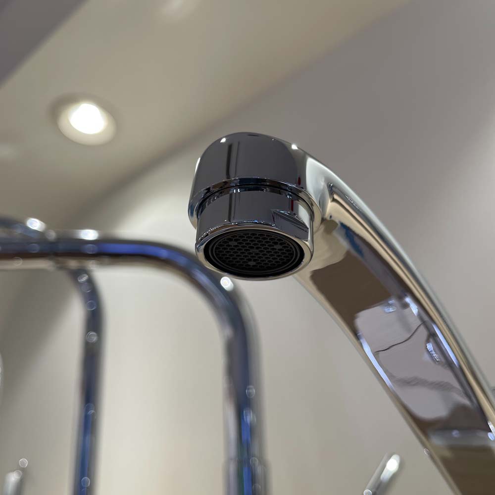 Vòi Bếp INAX SFV-302S (SFV302S) nóng lạnh