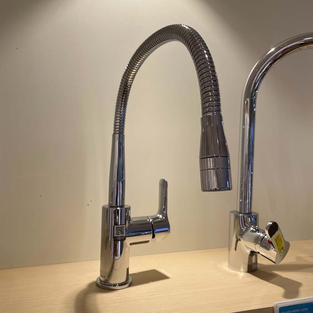Vòi bếp nóng lạnh INAX SFV-303S (SFV303S)