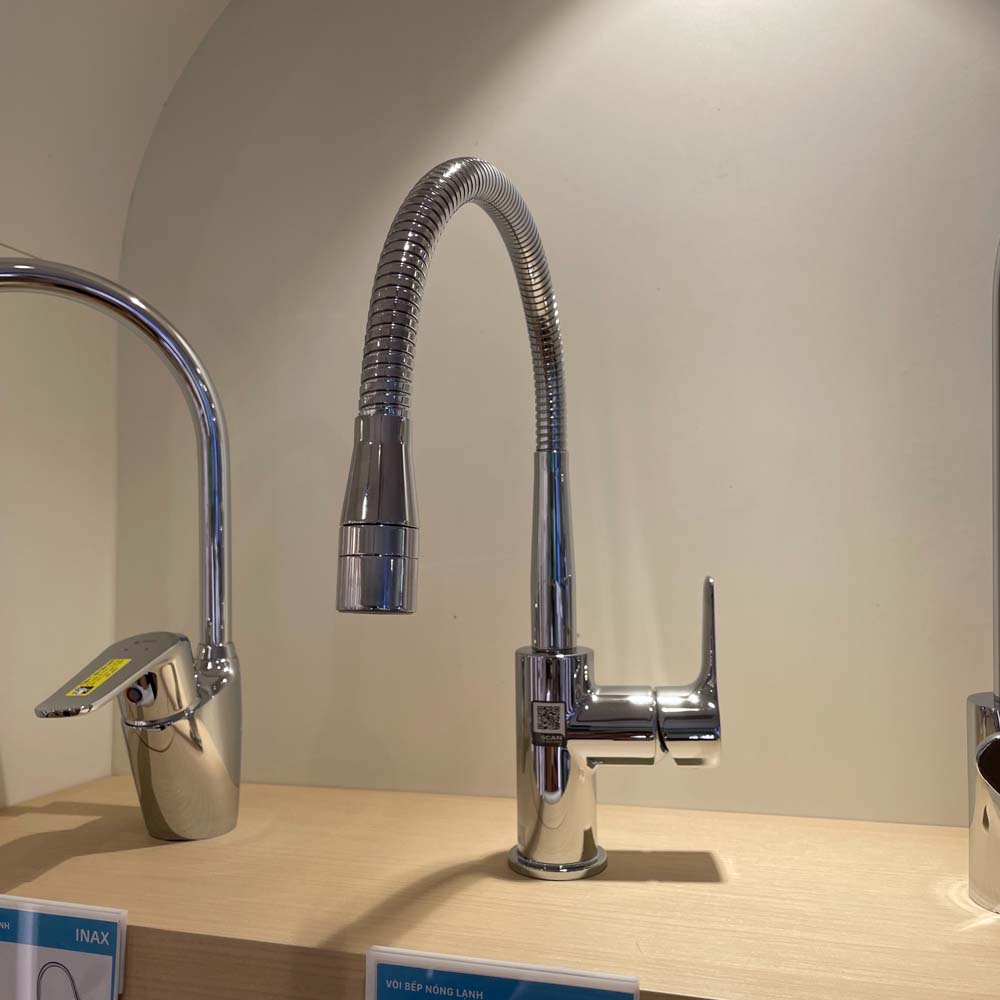 Vòi bếp nóng lạnh INAX SFV-303S (SFV303S)