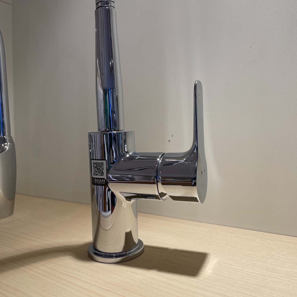 Vòi bếp nóng lạnh INAX SFV-303S (SFV303S)