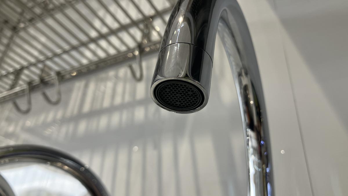 Vòi bếp nóng lạnh INAX SFV-800S (SFV800S)