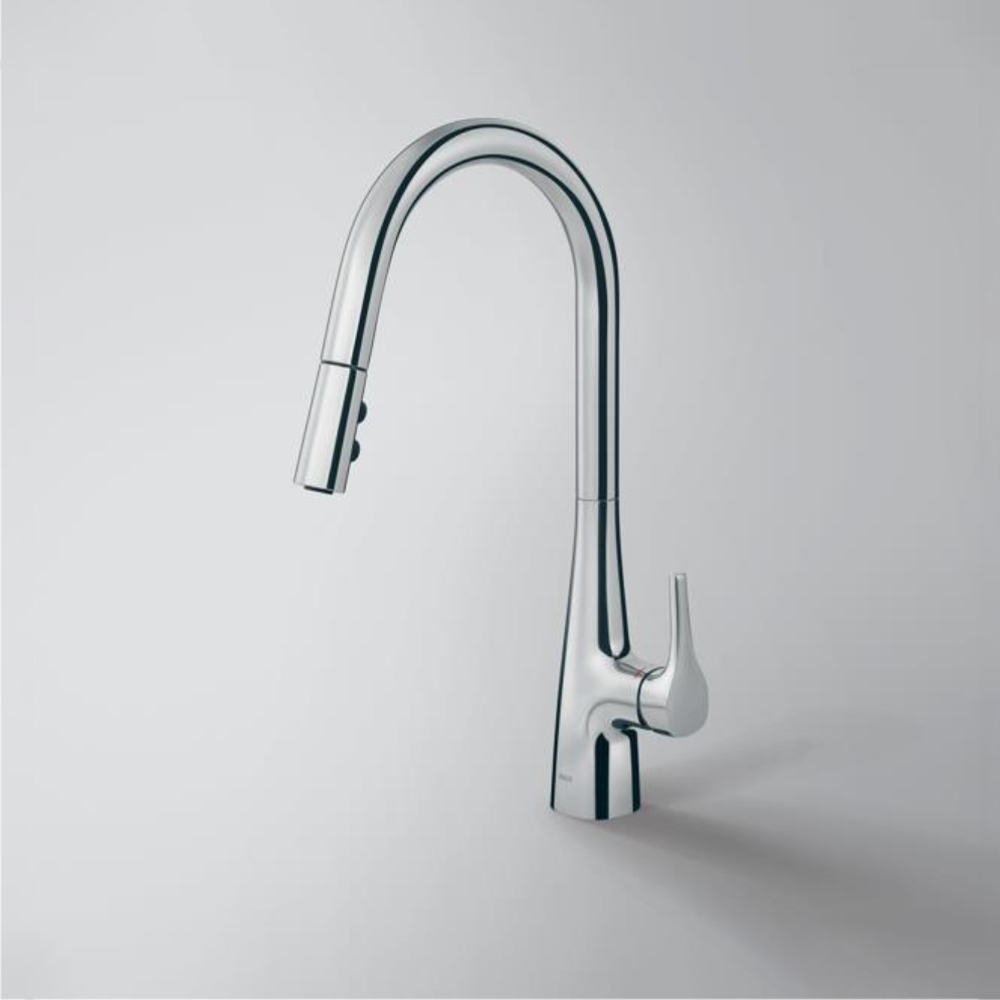 Vòi bếp dây rút nóng lạnh INAX SFV-900SX