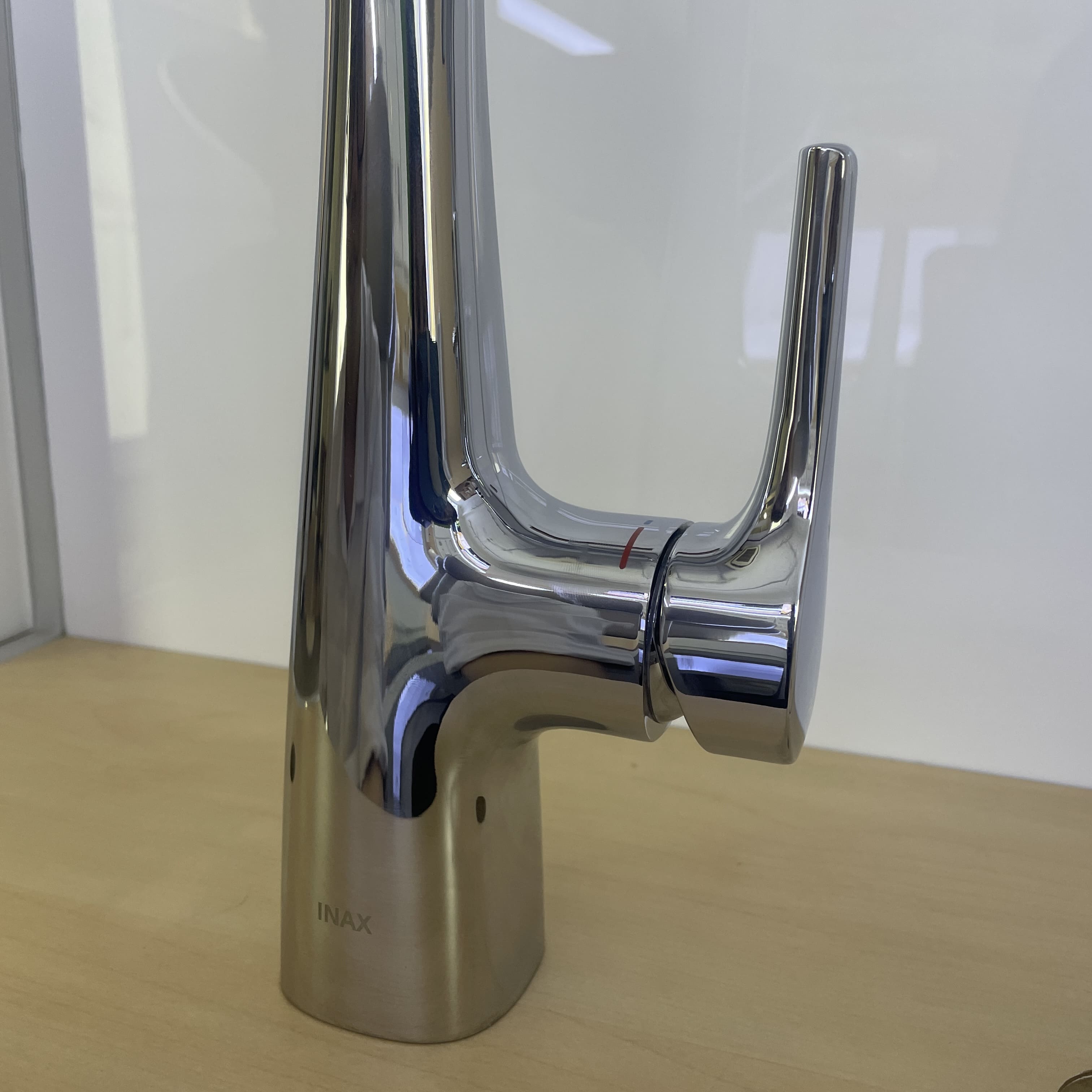 Vòi bếp dây rút nóng lạnh INAX SFV-900SX (SFV900SX)