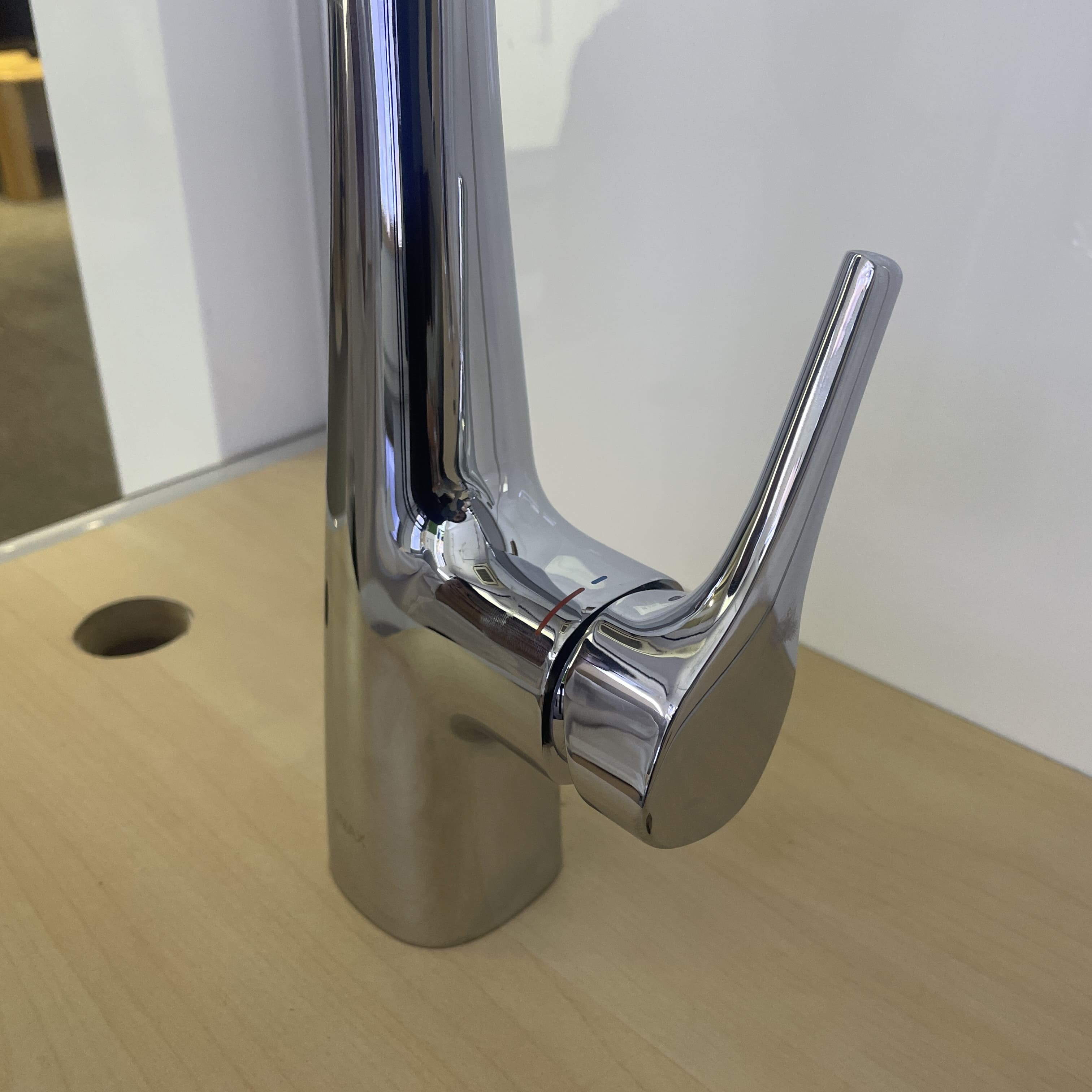 Vòi bếp dây rút nóng lạnh INAX SFV-900SX (SFV900SX)