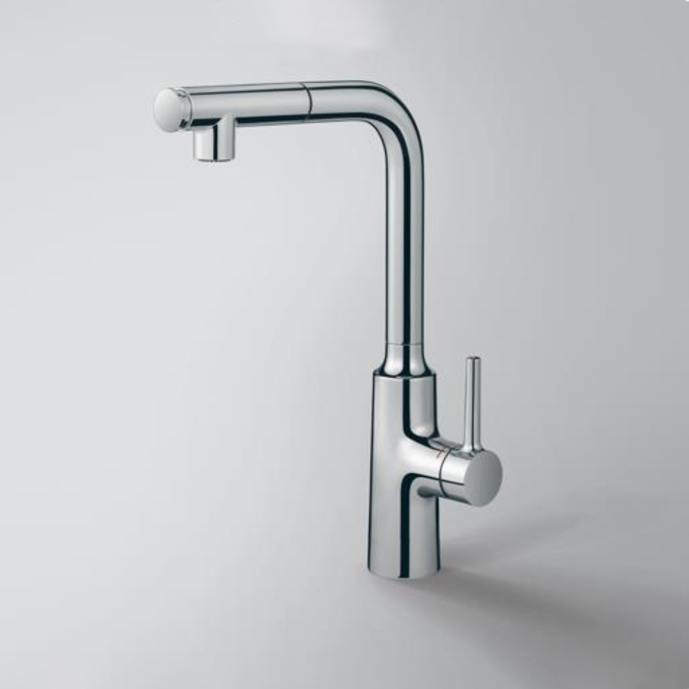 Vòi bếp dây rút nóng lạnh INAX SFV-907SX (SFV907SX)