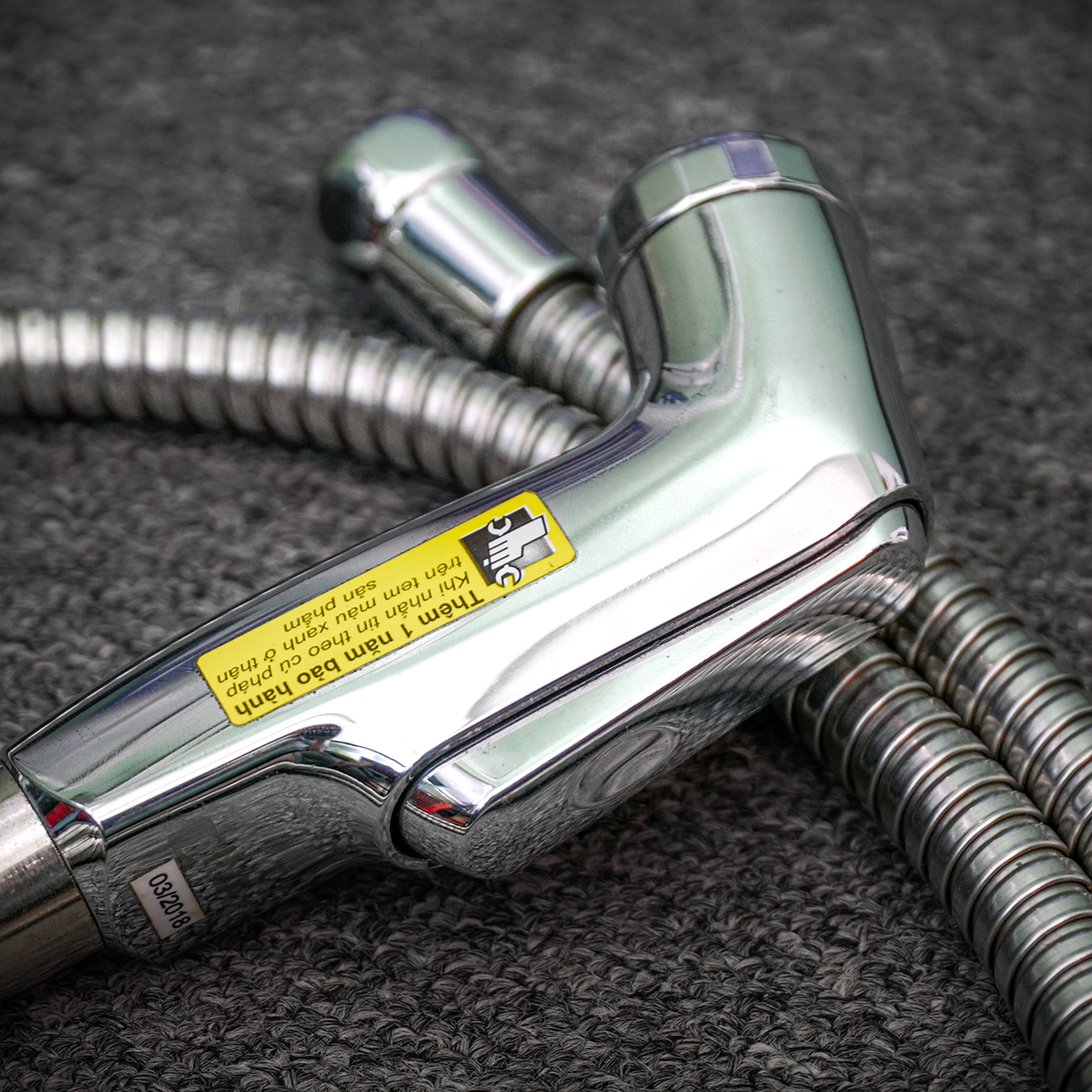 Vòi xịt vệ sinh INAX CFV-105MM (CFV105MM)