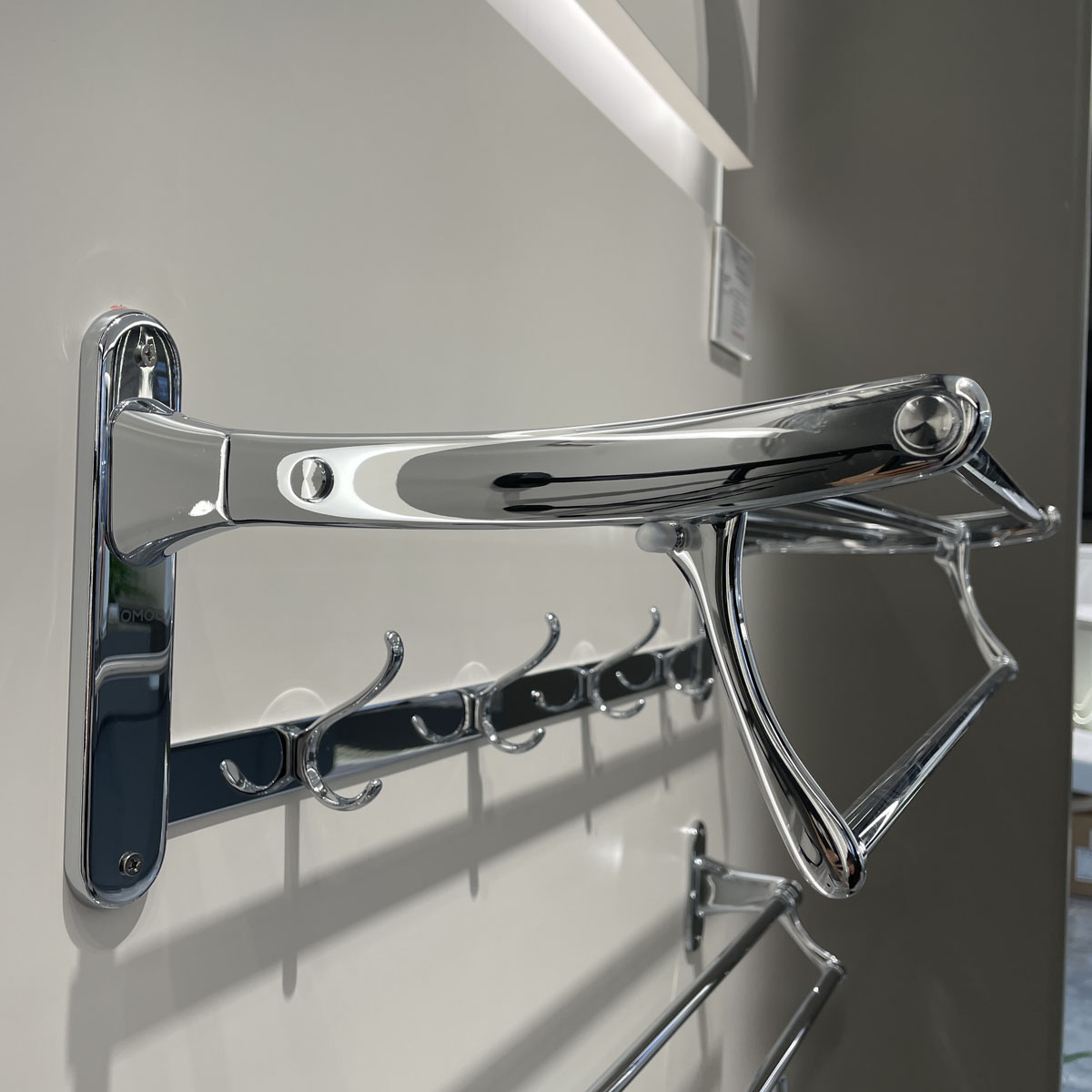 Bộ phụ kiện nhà tắm 4 món JOMOO 934616-1B1-1