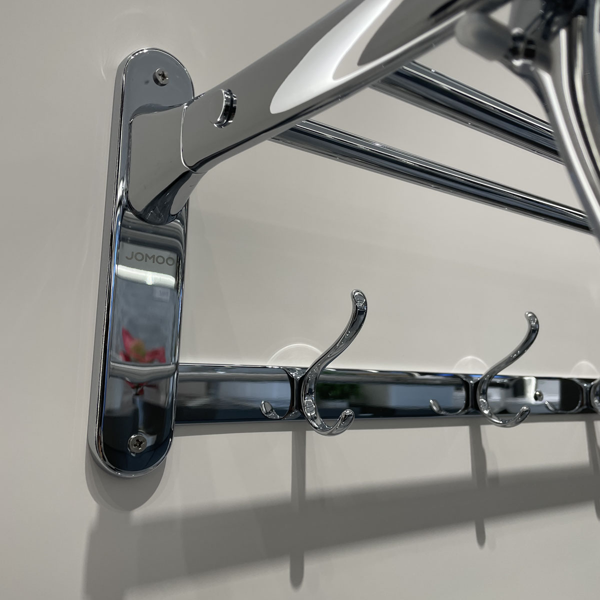 Bộ phụ kiện nhà tắm 4 món JOMOO 934616-1B1-1