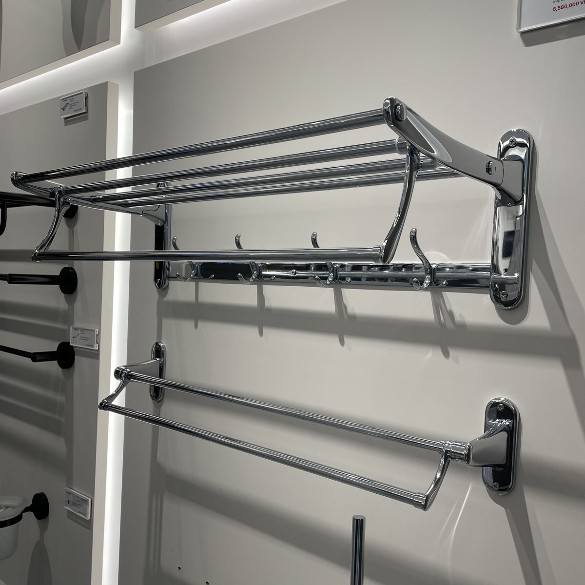 Bộ phụ kiện nhà tắm 4 món JOMOO 934616-1B1-1