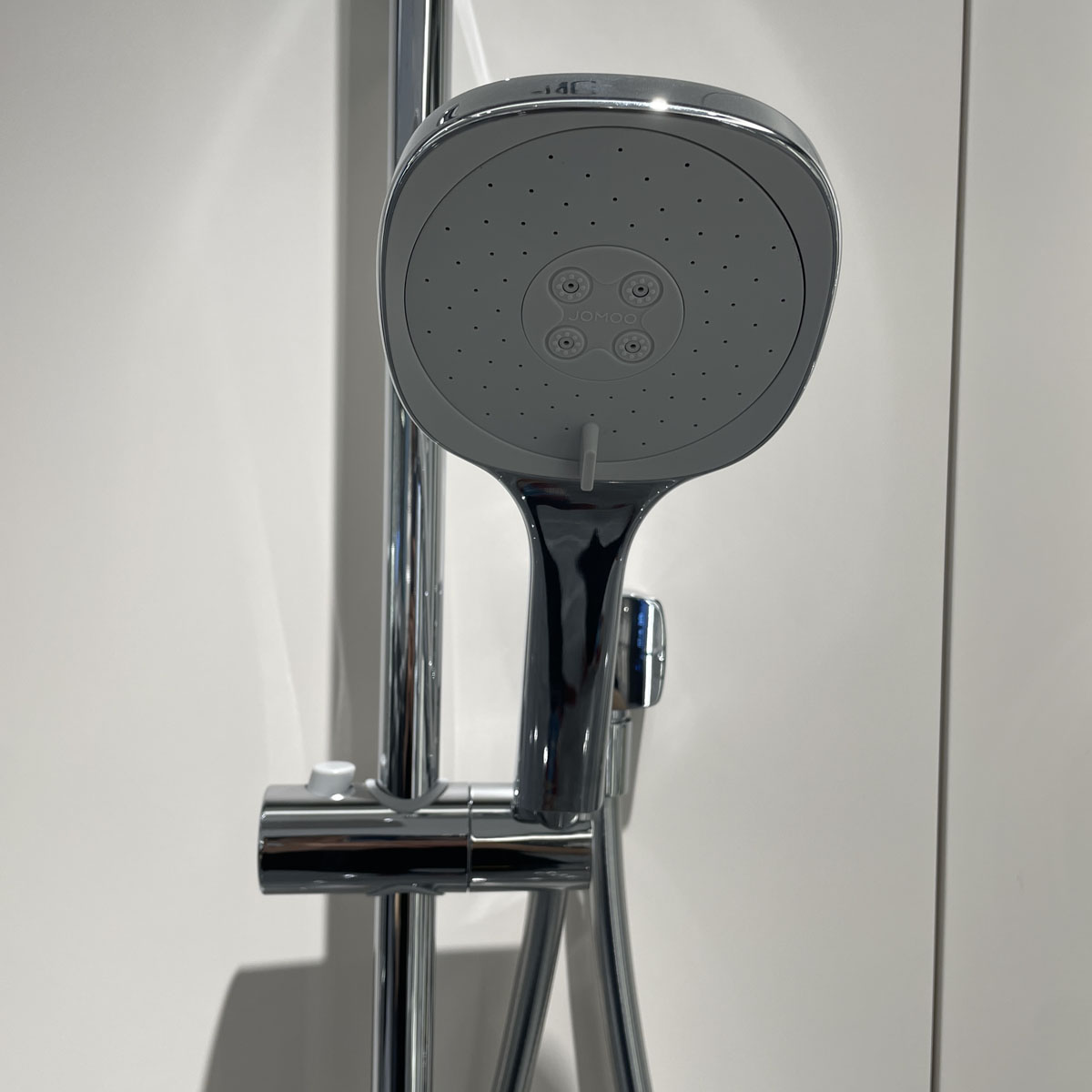 Bộ sen âm tường 2 đường nước có tẩy cặn JOMOO 37311-636