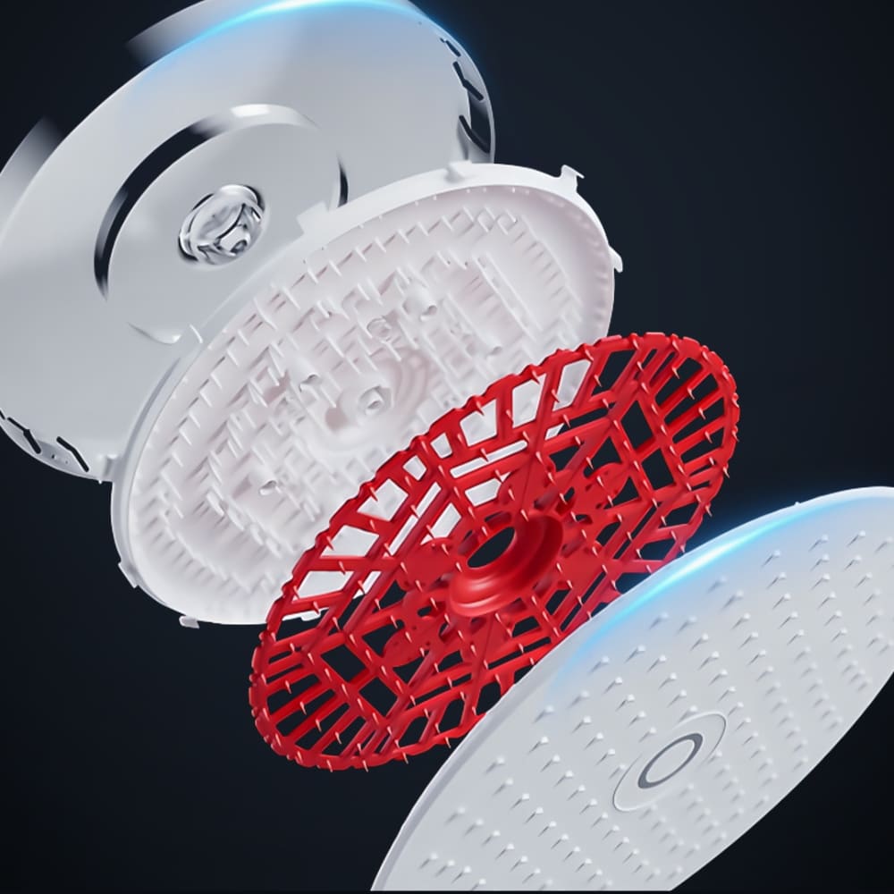 Bộ sen tắm âm tường 2 đường nước JOMOO 37349-624/EB-1