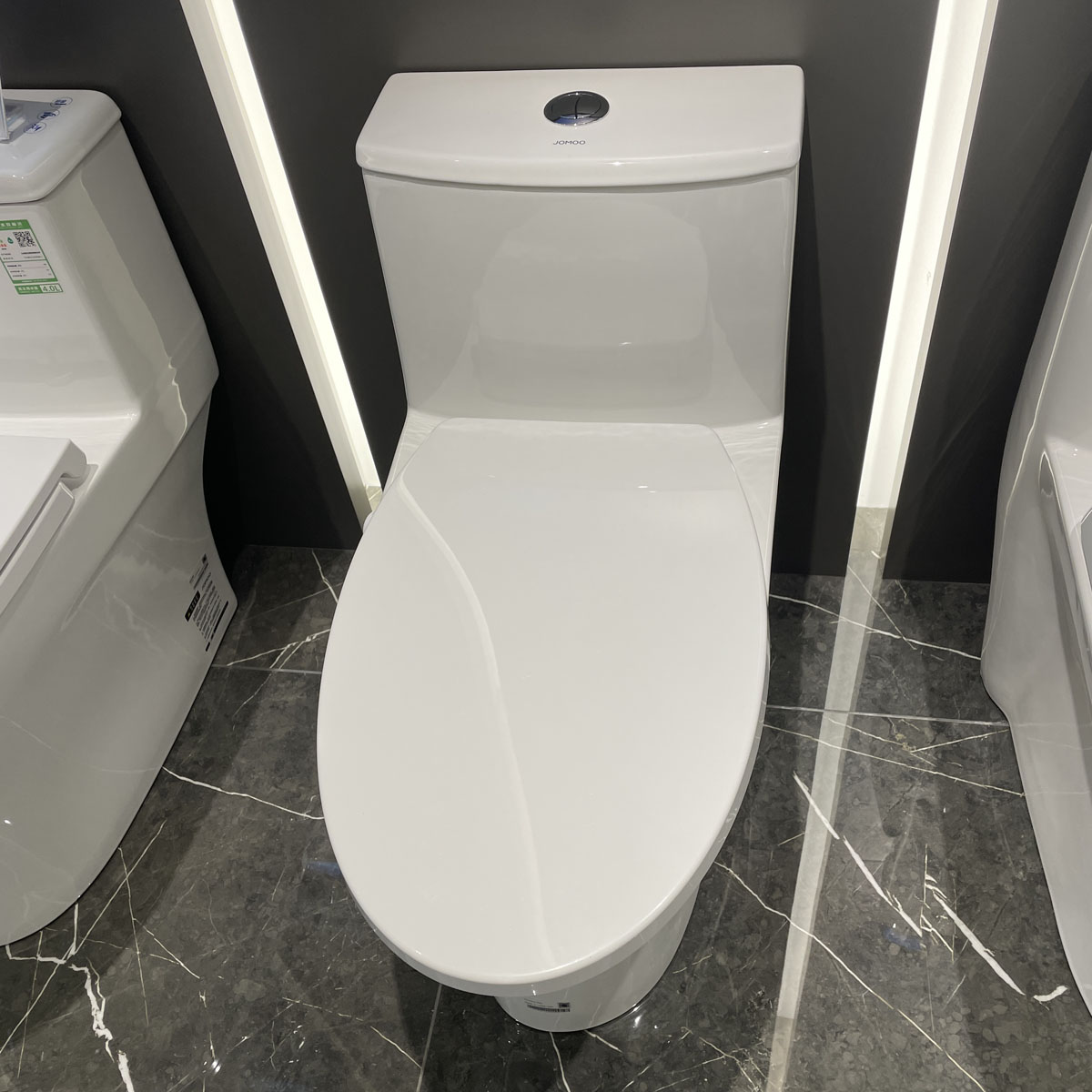 Bồn cầu 1 khối nắp rửa cơ JOMOO 11213-2-1/31Z-I011