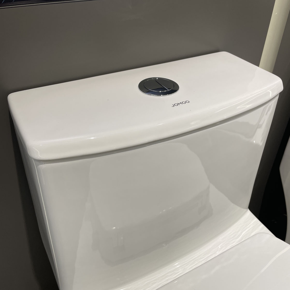 Bồn cầu 1 khối nắp rửa cơ JOMOO 11213-2-1/31Z-I011