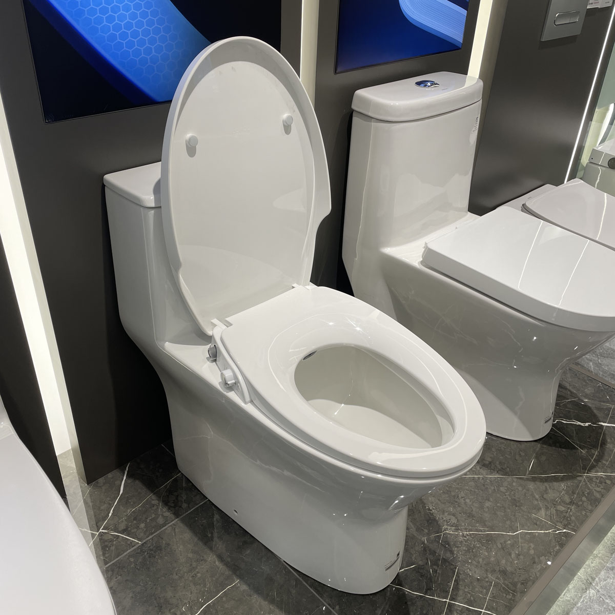 Bồn cầu 1 khối nắp rửa cơ JOMOO 11213-2-1/31Z-I011