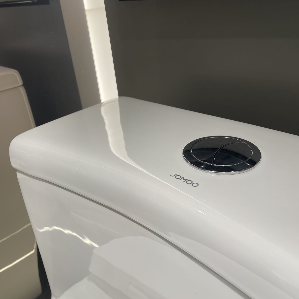 Bồn cầu 1 khối nắp êm JOMOO 11246-2/31KA-I011