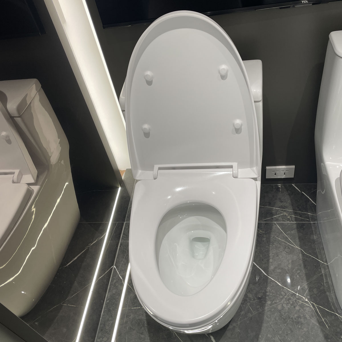 Bồn cầu 1 khối nắp êm JOMOO 11246-2/31KA-I011