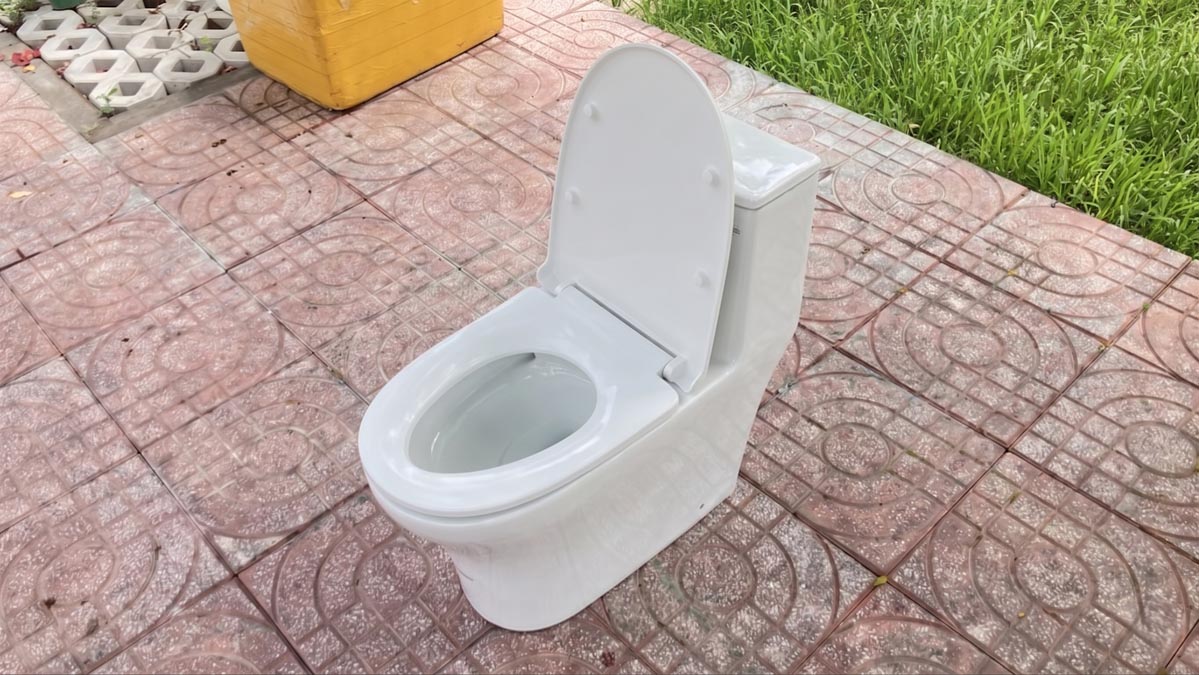 Bồn cầu 1 khối nắp êm JOMOO 11252-2/31KA-I011