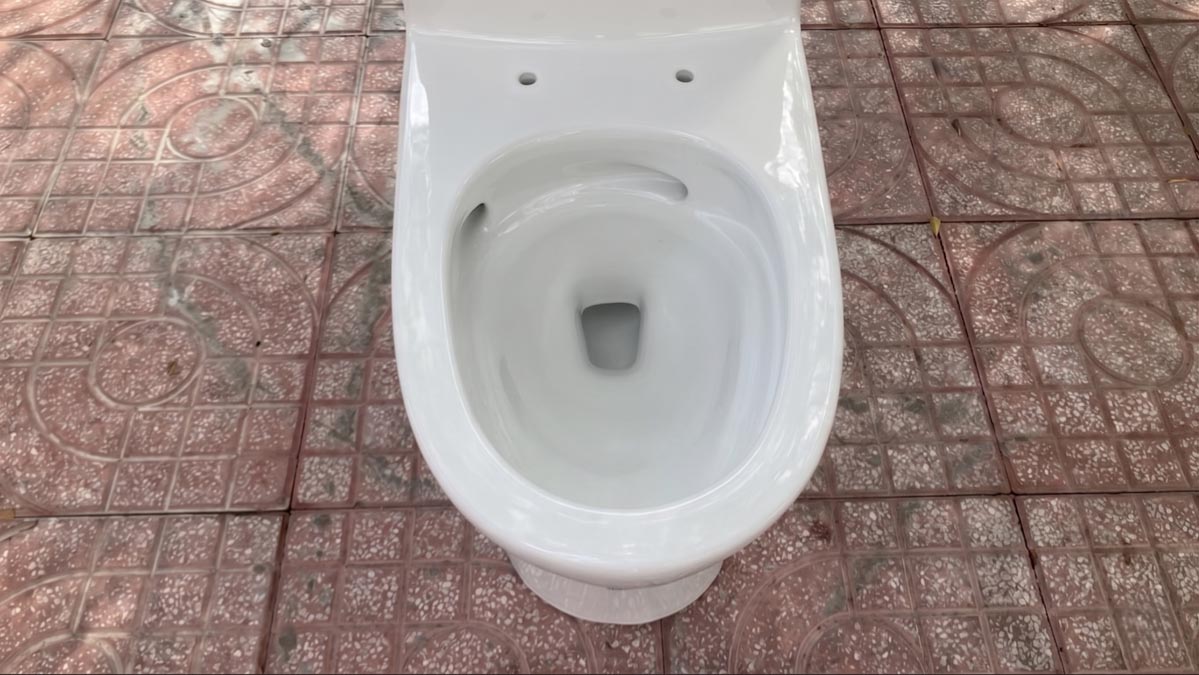 Bồn cầu 1 khối nắp êm JOMOO 11252-2/31KA-I011