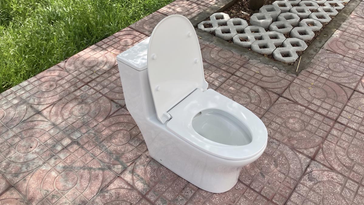 Bồn cầu 1 khối nắp êm JOMOO 11252-2/31KA-I011