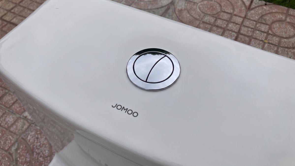 Bồn cầu 1 khối nắp êm JOMOO 11252-2/31KA-I011