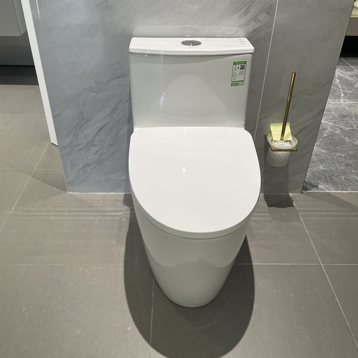 Bồn cầu 1 khối nắp êm JOMOO 11369-2/31KB-I011