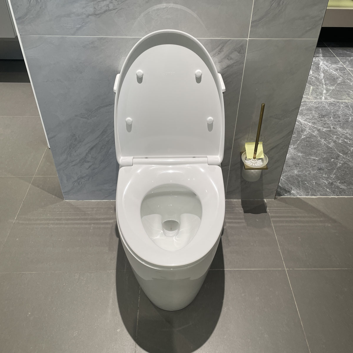 Bồn cầu 1 khối nắp êm JOMOO 11369-2/31KB-I011