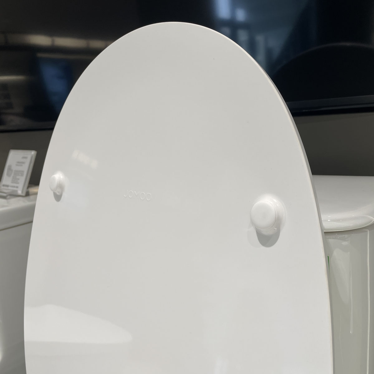 Bồn cầu 1 khối nắp êm JOMOO 11411-2/31KA-I011