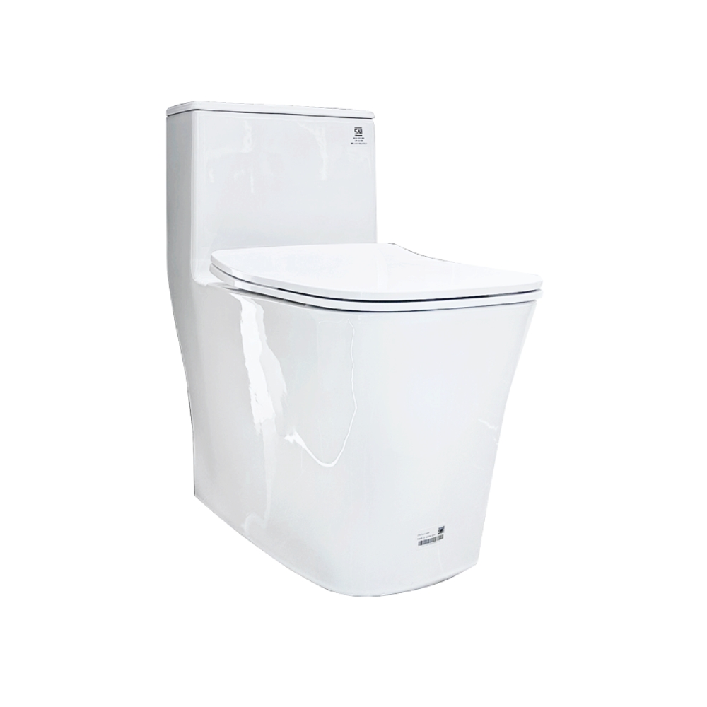 Bồn cầu 1 khối nắp êm JOMOO 11416-2-2/31K-I011