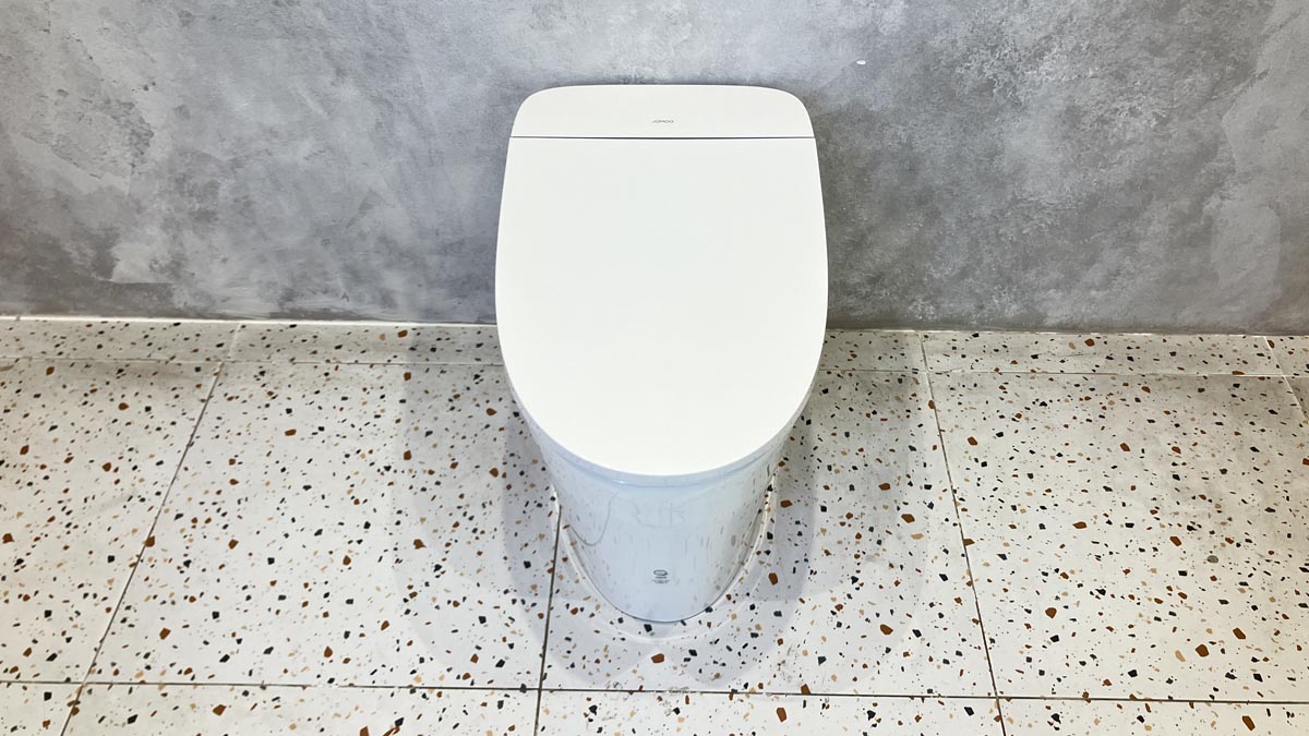 Bồn cầu thông minh không két nước JOMOO ZD7140-SA-IDO305