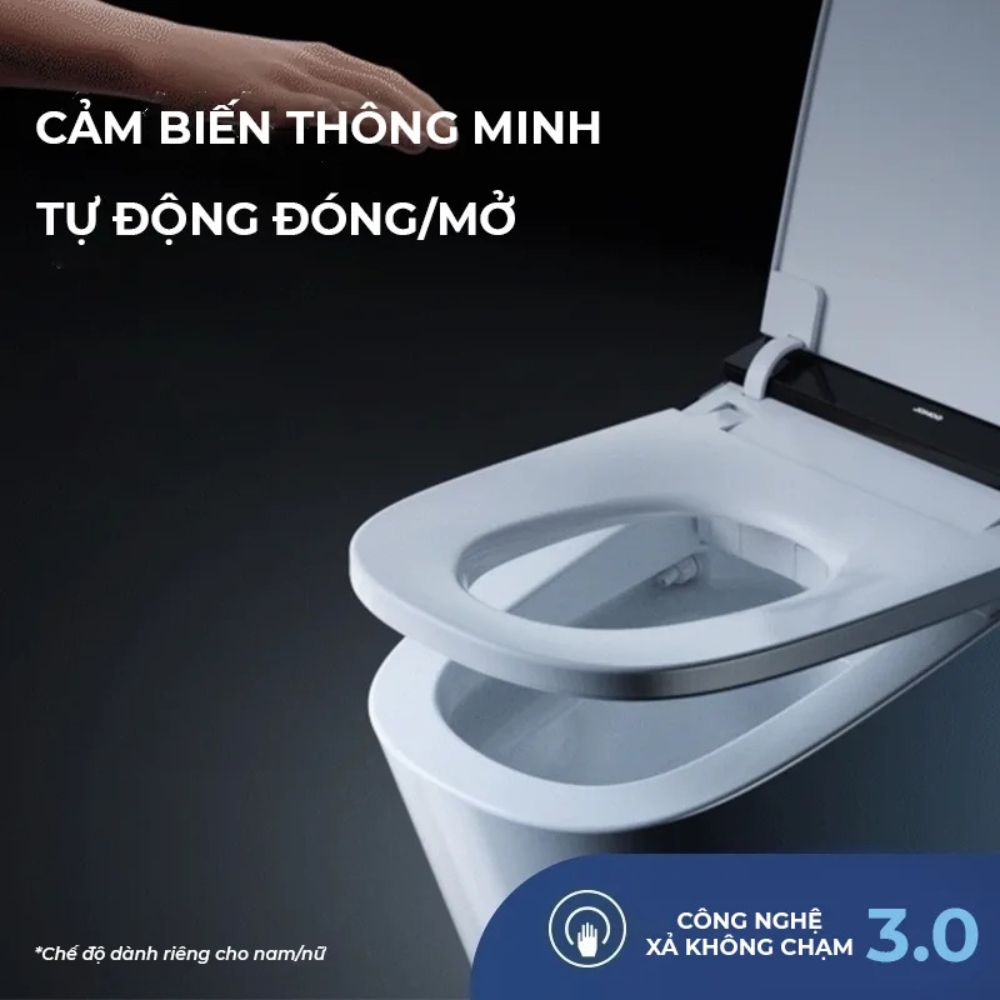 Bồn cầu thông minh JOMOO ZD8920-SA-CJM305