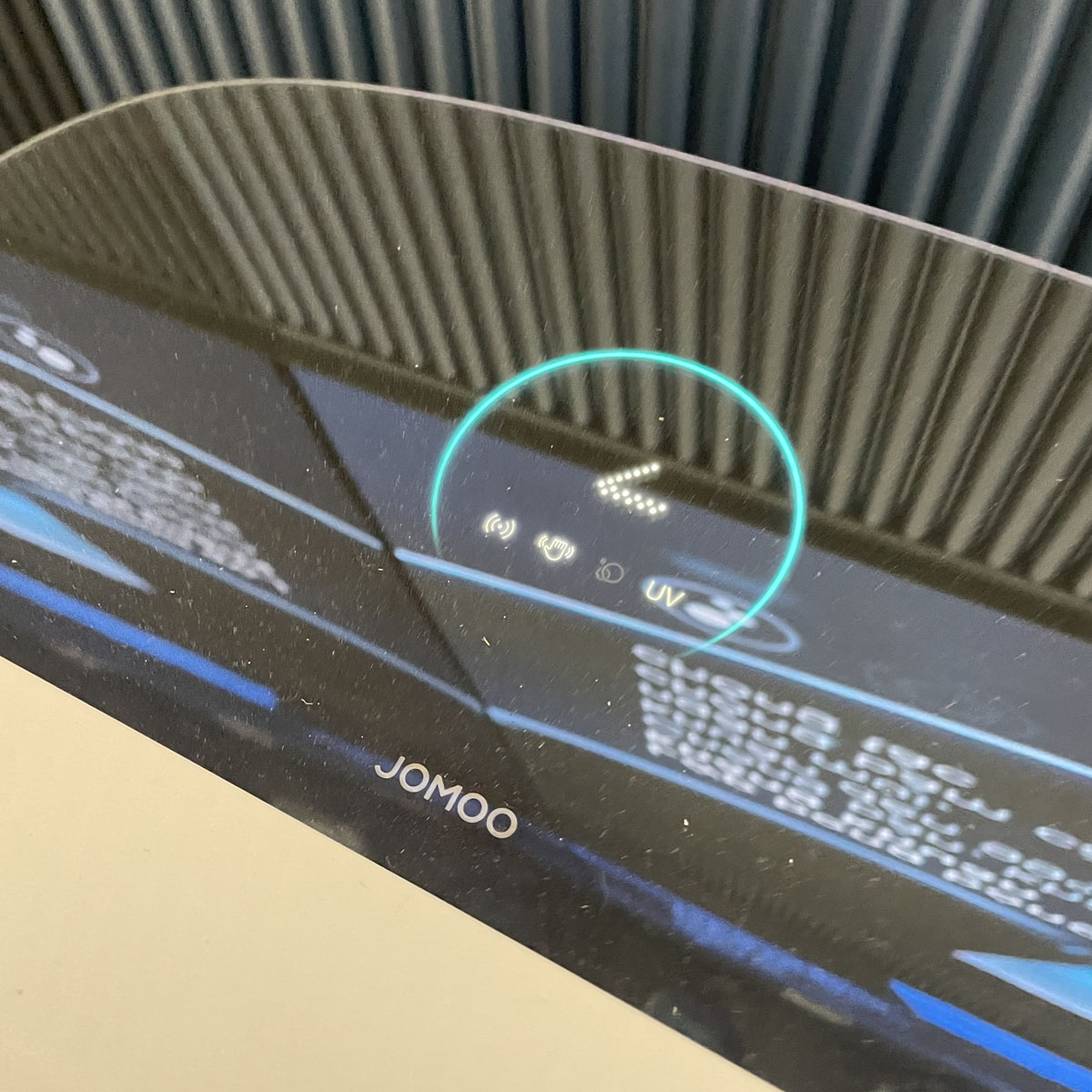 Bồn cầu thông minh JOMOO ZD8920-SA-CJM305