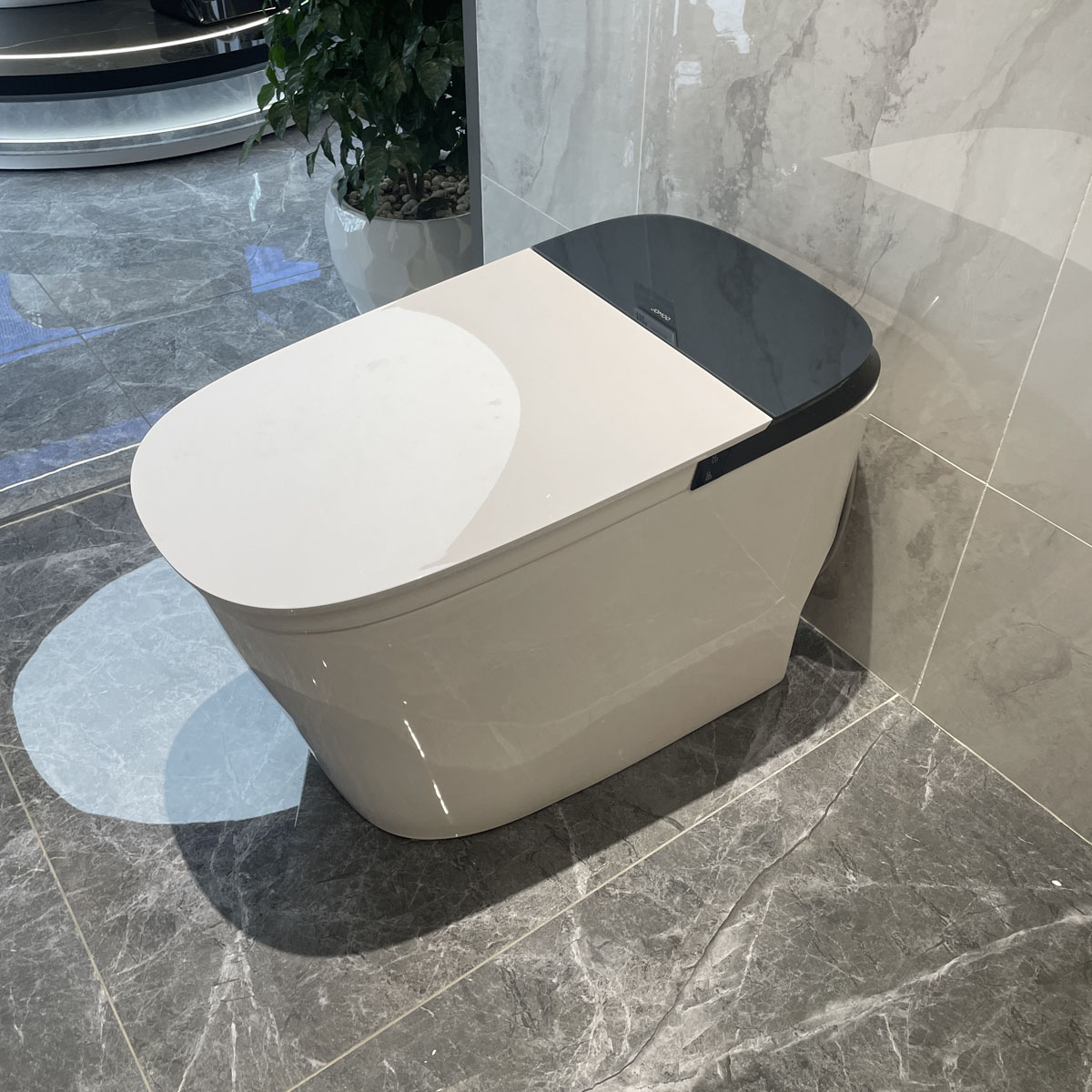 Bồn cầu thông minh JOMOO ZD8920-SA-CJM305