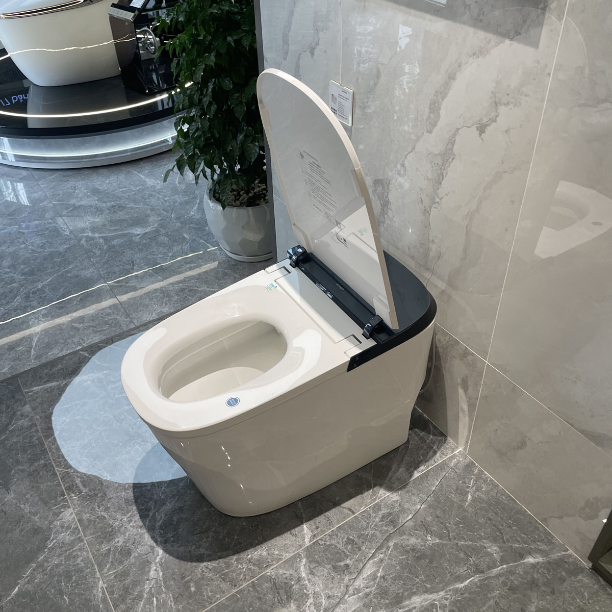 Bồn cầu thông minh JOMOO ZD8920-SA-CJM305