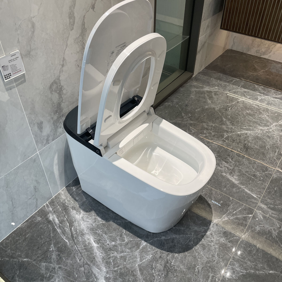 Bồn cầu thông minh JOMOO ZD8920-SA-CJM305