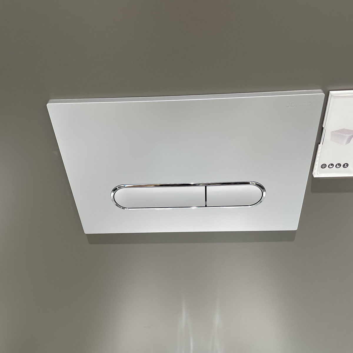 Bồn cầu treo tường nắp êm JOMOO 11405-2/11KA-I011