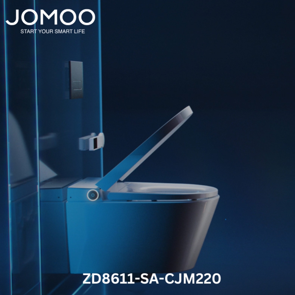 Bồn cầu treo tường thông minh JOMOO ZD8611-SA-CJM220