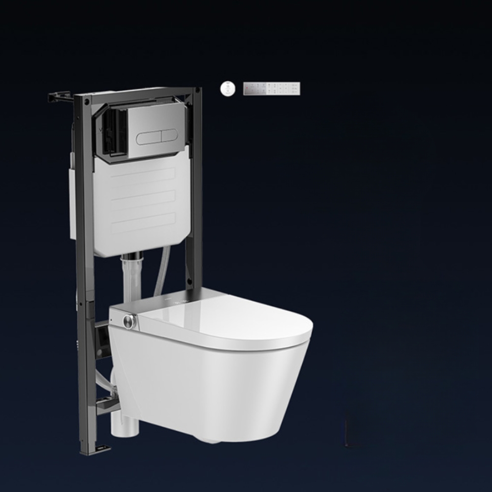 Bồn cầu treo tường thông minh JOMOO ZD8611-SA-CJM220