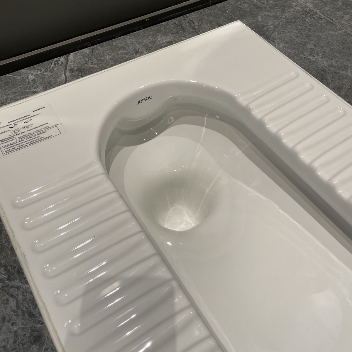 Bồn cầu xổm JOMOO X14163-1/21K-I011