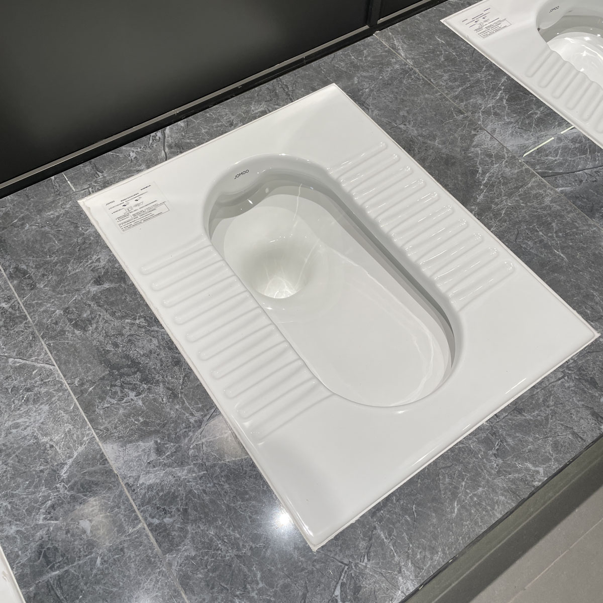 Bồn cầu xổm JOMOO X14163-1/21K-I011