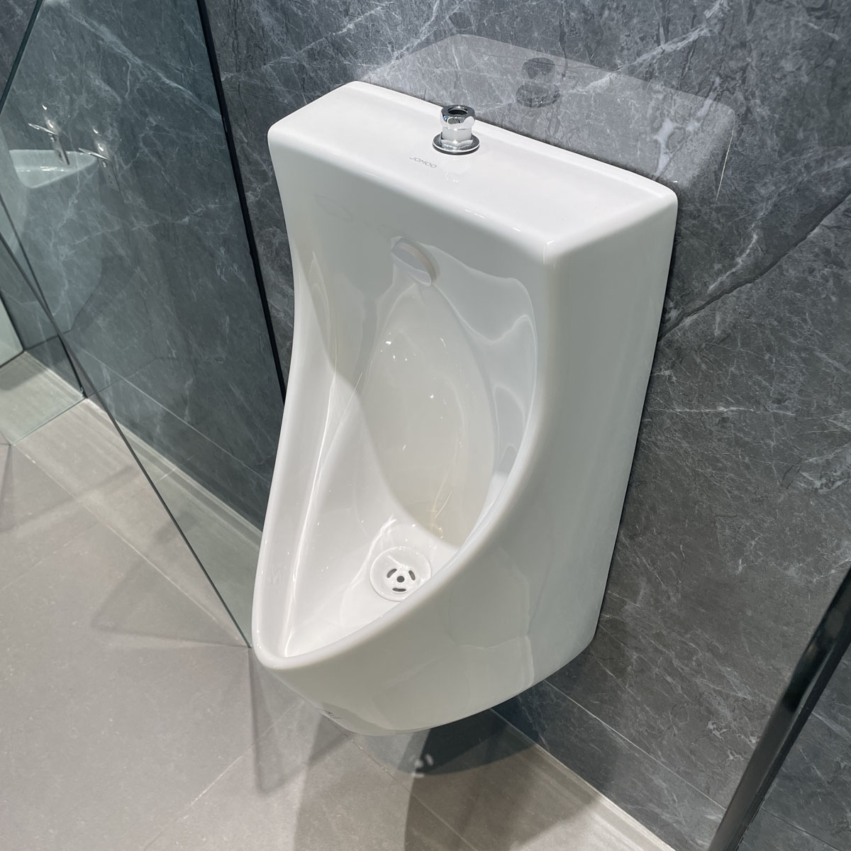 Bồn tiểu nam đặt sàn JOMOO 13055-0Z/51K-I011