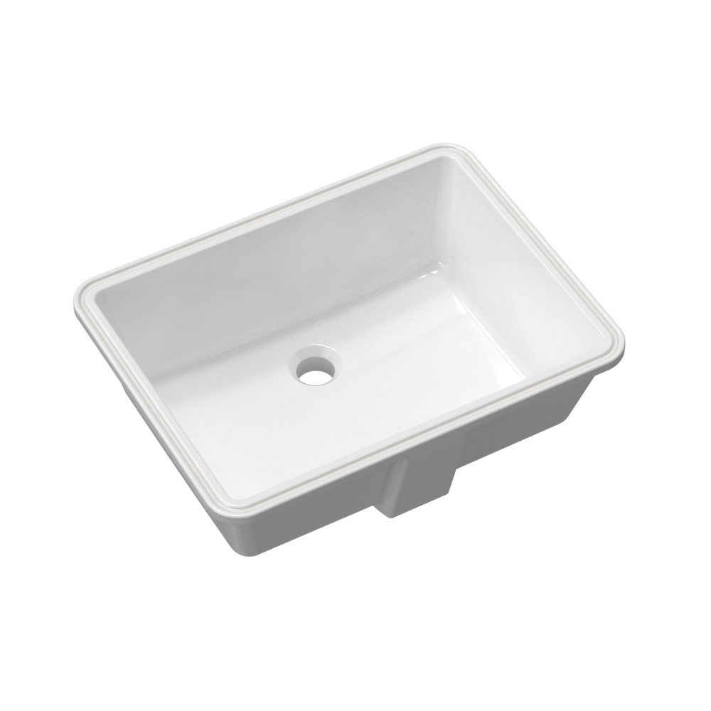 Chậu rửa mặt lavabo âm bàn JOMOO 12666-1/01K-I011