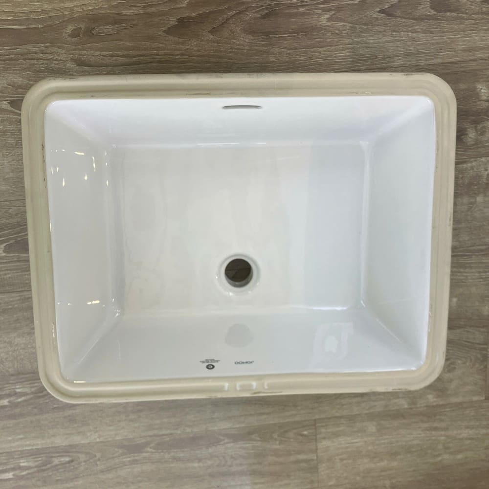 Chậu rửa mặt lavabo âm bàn JOMOO 12666-1/01K-I011