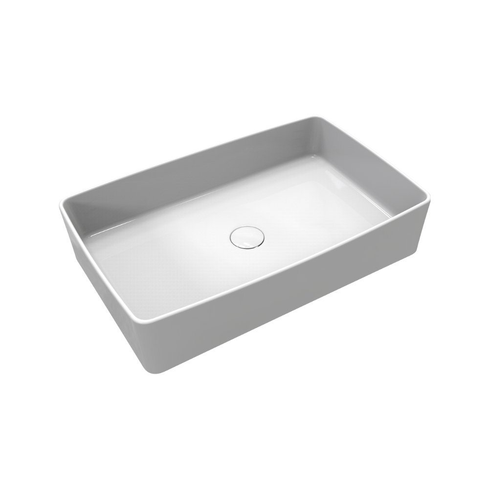 Chậu rửa mặt lavabo đặt bàn JOMOO 12719-1/01K-I011