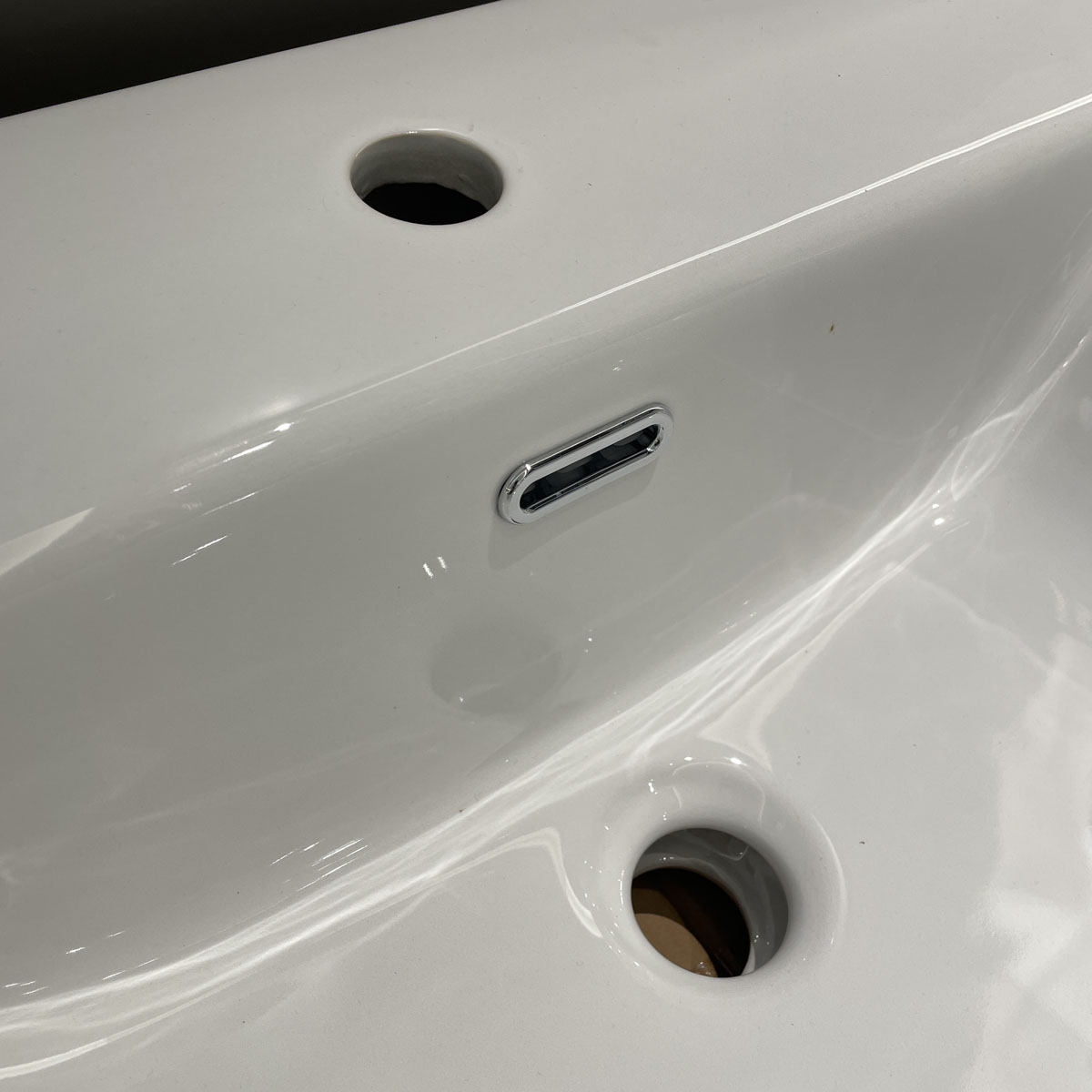 Chậu rửa mặt lavabo đặt bàn JOMOO 12725-1/11K-I011