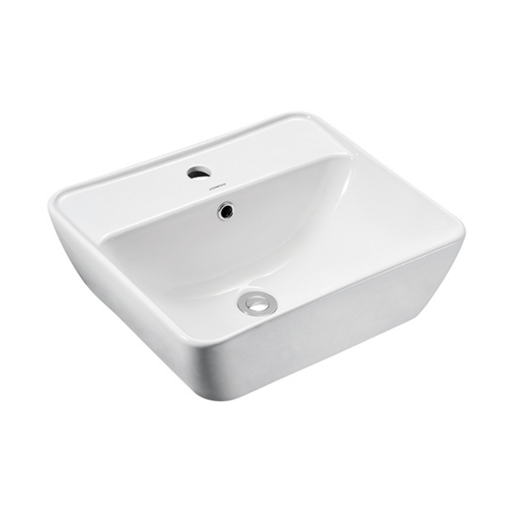 Chậu rửa mặt lavabo đặt bàn JOMOO P12679-1/11Z-1