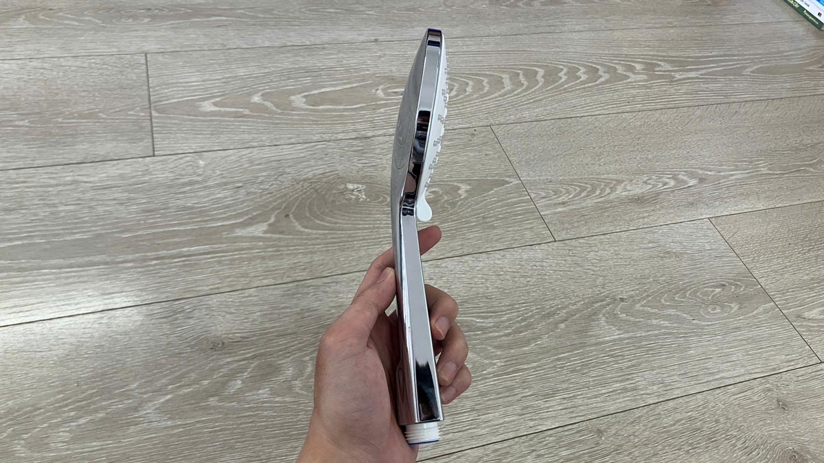 Củ sen tắm nóng lạnh kèm tay sen 5 chế độ JOMOO P35311-764/1B-1