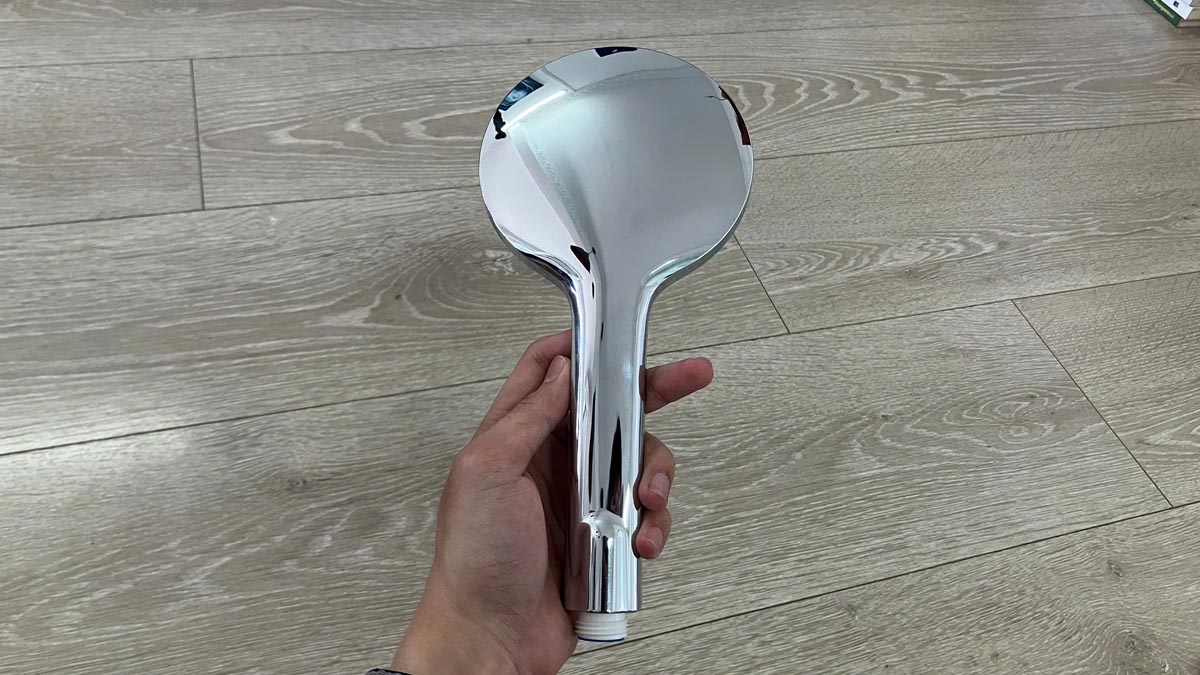 Củ sen tắm nóng lạnh kèm tay sen 5 chế độ JOMOO P35311-764/1B-1