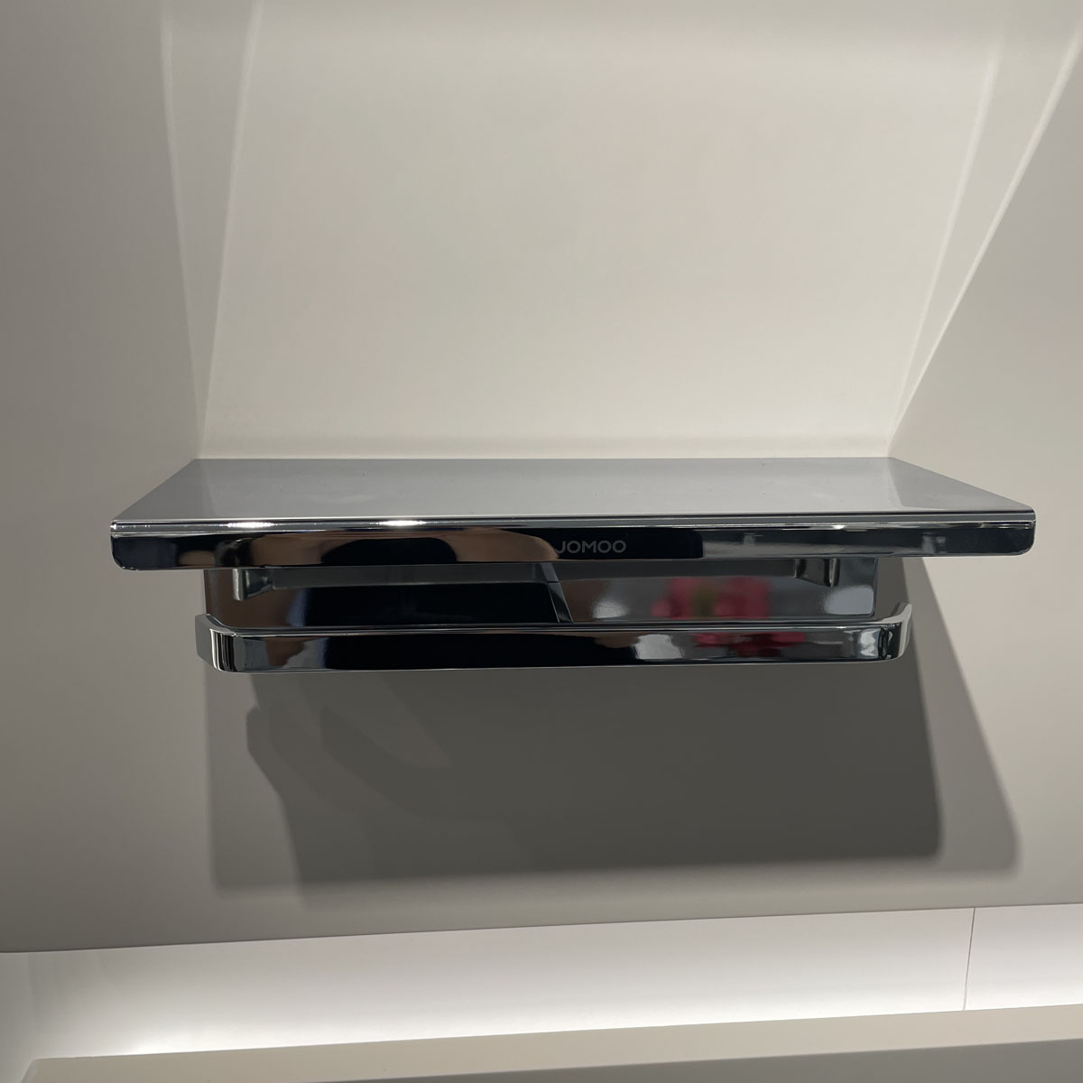 Kệ đựng giấy vệ sinh đôi JOMOO 9301807-1B-1