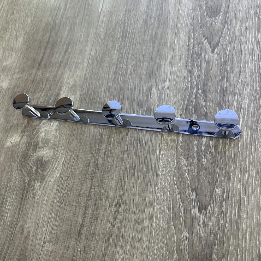 Móc áo 5 mấu JOMOO 9301805-1B-1