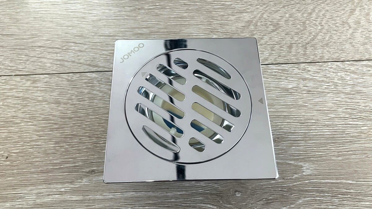 Phễu thoát sàn 10x10cm JOMOO 92399-1B-I011